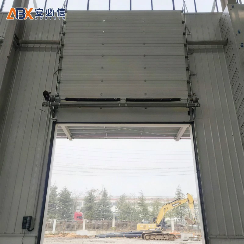 赤峰市升降提升门