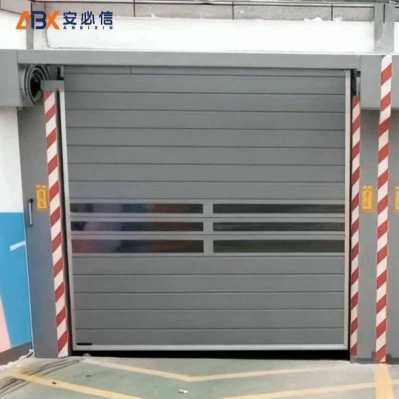赤峰市PVC高速卷帘门